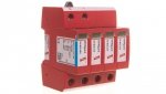 Ogranicznik przepięć Typ T2 4P 20kA 1,5kV DEHNguard M TT 275 952310