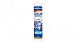 Uszczelniacz kauczukowy dekarski bezbarwny 300ml R-SL-DEK-01