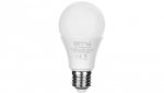 Żarówka LED E27 A60 6W 470lm ciepła biała AC230V 160st. LD-PC2A60-6W