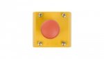 Kaseta z przyciskiem bezpieczeństwa przez pociągnięcie 2R IP66 M22-PV/KC02/IY 216524