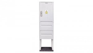 Rozdzielnica budowlana z fundamentem RB-1/F IRA-060201-2 R5E53-0602-001
