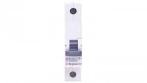 Wyłącznik nadprądowy 1P B 10A 6kA AC S301 RX3 419134
