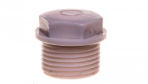 Przepust kablowy z membraną M20 IP54 SKINDICHT WN-M 20x1,5 jasnoszary 52020523