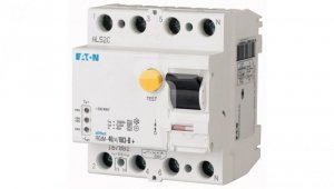 Wyłącznik różnicowoprądowy 4P 63A 0,3A typ G/B+ FRCdM-63/4/03-G/B+ 167886
