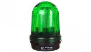 Sygnalizator świetlny zielony stały 12-240V IP65 826.200.00