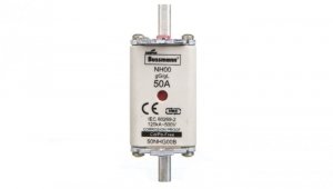 Wkładka bezpiecznikowa NH00 50A gL/gG 500V 50NHG00B