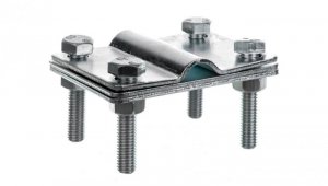 Złącze uniwersalne odgałęźne z przetłoczeniem 57x80mm fi9 4xM8/40 OC /91400601/