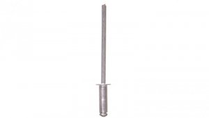 Nity aluminiowe 3.2 mm x 10 mm 50 szt. 43E302