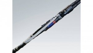 Mufa przejściowa termokurczliwa ze złączkami śrubowymi, CHMP(H)SV3-1 24kV 50-150, 261443