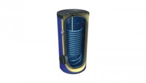 Pionowy ogrzewacz wody z jedna wezownica MAXI 3,2m2 - 300L 26.300SE