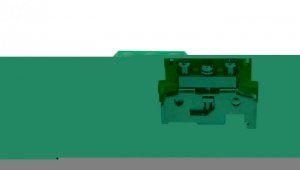 Złączka gwintowa ochronna ZUO-4/35 A11-5C3Z