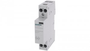 Stycznik modułowy 32A 2Z 400V cewka 230V AC 1 moduł SENTRON 5TT5860-0
