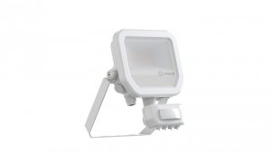 Projektor LED FLOOD PFM 10 SENSOR P 8W/6W 1100lm/780lm 3000K 830 PS SY100 biały 5 LAT GWARANCJI 4099854306709