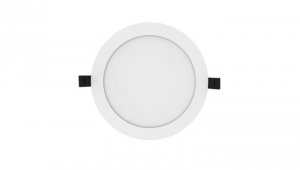 Oprawa DOWNLIGHT SLIM ALU D175 V 16W/12W/8W 1600lm/1200lm/800lm 3000K/4000K MS IP44 biała 5 LAT GWARANCJI 4099854441813