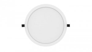 Oprawa DOWNLIGHT SLIM ALU D280 V 25W/18,8W/12,5W 2500lm/1880lm/1250lm 3000K/4000K MS IP44 biała 5 LAT GWARANCJI 4099854441868