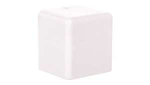 Pokrywa końcowa LHD 20x20mm 8621
