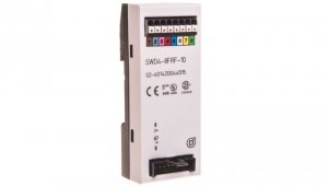 Adapter SmartWire-DT - przewód płaski/okrągły SWD4-8FRF-10 121377