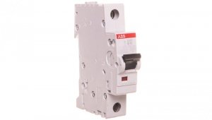 Wyłącznik nadprądowy 1P B 10A 6kA AC S201-B10 2CDS251001R0105