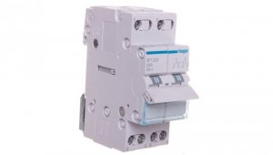 Przełącznik modułowy I-0-II 25A 2P SFT225