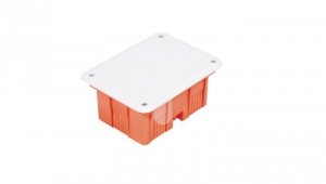 INSTALL-BOX Puszka instalacyjna p/t 130x100x70mm ceglasta 0263-01