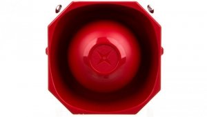 Sygnalizator akustyczny Asserta MINI 115/230V AC 105dB IP66 32 tony AS/N/110-230/R 7063134FULL-0155