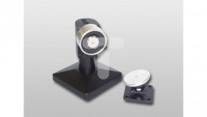 Elektrotrzymacz drzwiowy uniwersalne ramię 24V DC 150mm 100Kgf/980N 1380-15-D 1380-15-D