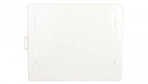 Drzwiczki rewizyjne plastikowe 200x250mm białe DT13