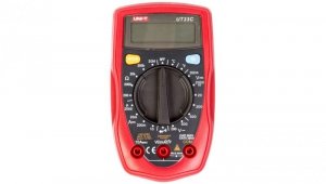 Miernik uniwersalny UT33C EMU_UT33C