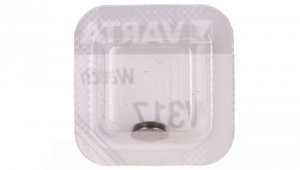 Bateria zegarkowa srebrowa SR62 / V317 13mAh 1,55V OEM