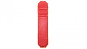 Pokrętło bezpośrednie czerwone 72mm do OT63-125F6/F8 OHRS9 1SCA108666R1001