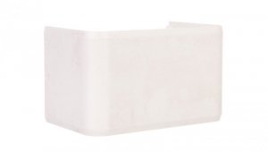 Pokrywa łącząca EKE 100x60mm biała 8552