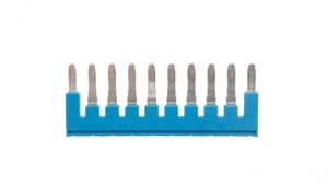 Mostek wtykany 10-biegunowy 6,2mm niebieski FBS 10-6 BU 3032198 /10szt./
