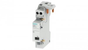 Przeciwpożarowy detektor iskrzenia 2P 16A AFDD 1-16A 230V dla wył. nadpr. lub różnic. 1+N 5SM6011-2