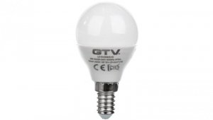 Żarówka LED E14 B45B 6W 470lm 3000K AC220-240V 160st. LD-SMGB45B-60