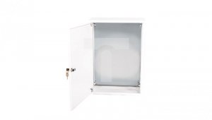 Obudowa natynkowa IP40 600x400x250 z zamkiem A-RZ15
