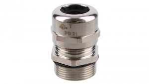 Dławnica kablowa mosiężna IP68 MDW 21HL E03DK-03080100603 /10szt./