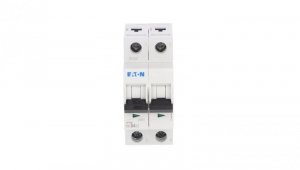 Wyłącznik nadprądowy 2P D 4A 6kA AC PL6-D4/2 286575