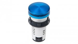 Lampka sygnalizacyjna 22mm niebieska 230V AC XB7EV06MP