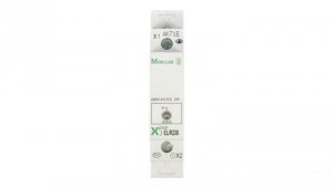 Lampka modułowa czerwona 110-240V AC/DC Z-EL/R230 284921