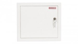 Rozdzielnica modułowa 1x12 podtynkowa IP30 RP-12-P Z