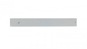Cokół do rozdzielnic część czołowa 100x800mm BPZ-FS-800/1 293501