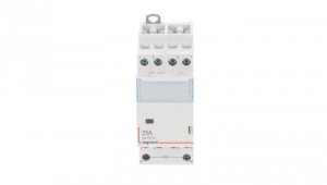 Stycznik modułowy 25A 4Z 0R 230V AC SM425 004159/412535