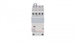 Stycznik modułowy 25A 0Z 4R 230V AC SM425 004132/412536