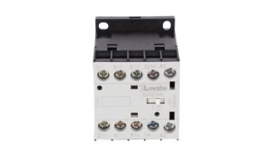 Stycznik mocy 3P 12A 5,7kW przy 400VAC AC3, cewka 24VAC 50/60Hz,1Z 0R 11BG1210A024