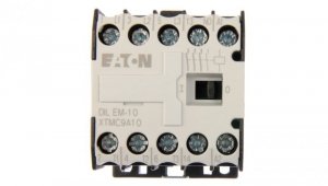 Stycznik mocy 9A 3P 24V AC 1Z 0R DILEM-10(24V50/60HZ) 021417