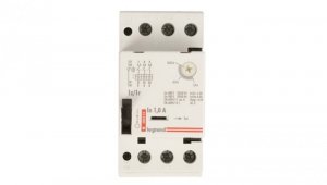Wyłącznik silnikowy 3P 0,25kW 0,63-1A M 250 1R/1Z 0,25 606824