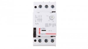 Wyłącznik silnikowy 3P 9kW 14-20A M 250 1R/1Z 20 606831