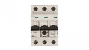 Wyłącznik silnikowy 3P 1,5kW 2,5-4A Z-MS-4,0/3 248409