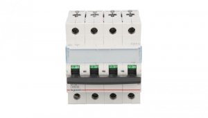Wyłącznik nadprądowy 4P B 16A 6kA AC S304 TX3 403417