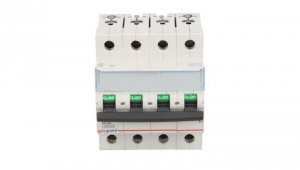 Wyłącznik nadprądowy 4P B 32A 6kA AC S304 TX3 403420